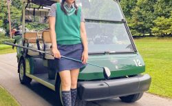 日本一女性にやさしいゴルフ場「四街道ゴルフ倶楽部」（千葉県）