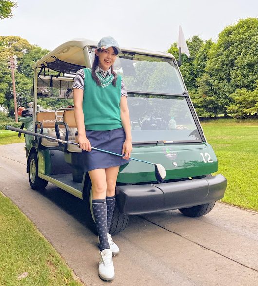 日本一女性にやさしいゴルフ場「四街道ゴルフ倶楽部」（千葉県）